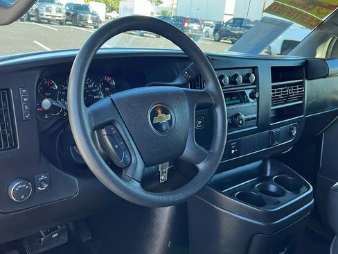 Certified 2023 Chevrolet Express 2500 w/ Driver Convenience Package image 26