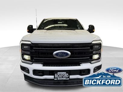 New 2026 Ford F250 Platinum