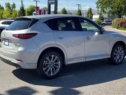 New 2025 MAZDA CX-5 AWD 2.5 S w/ Premium Plus Pkg