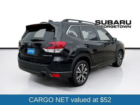 Used 2021 Subaru Forester Limited AWD/4WD image 8