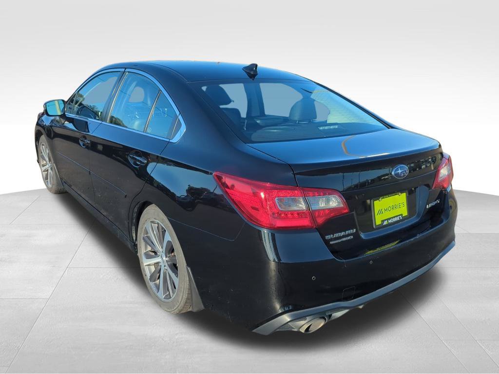 Used 2018 Subaru Legacy 2.5i Limited AWD/4WD image 4