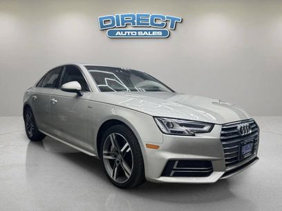 Used 2017 Audi A4 2.0T Premium Plus w/ Premium Plus Package