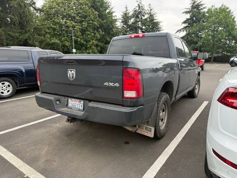 Used 2021 RAM 1500 Tradesman w/ Popular Equipment Group AWD/4WD image 3