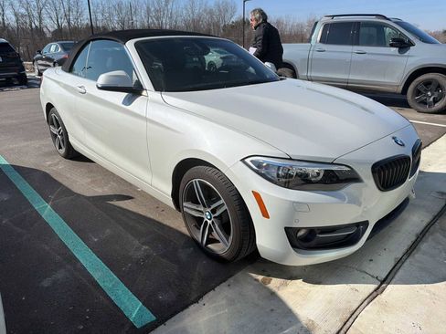 Used 2017 BMW 230i xDrive Convertible image 8