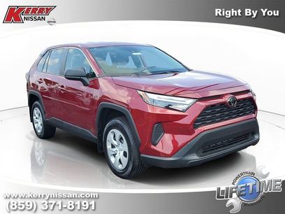 Used 2023 Toyota RAV4 LE