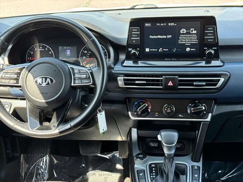 Used 2021 Kia Seltos S AWD/4WD image 7