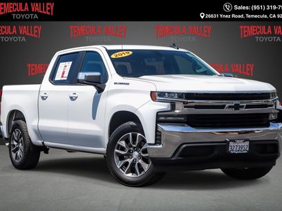Used 2019 Chevrolet Silverado 1500 LT w/ All-Star Edition