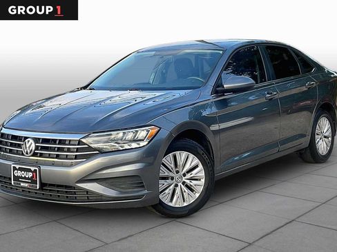 Used 2020 Volkswagen Jetta S w/ Driver Assistance Package FWD image 1