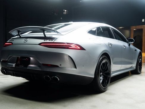 Used 2022 Mercedes-Benz AMG GT 43 image 17