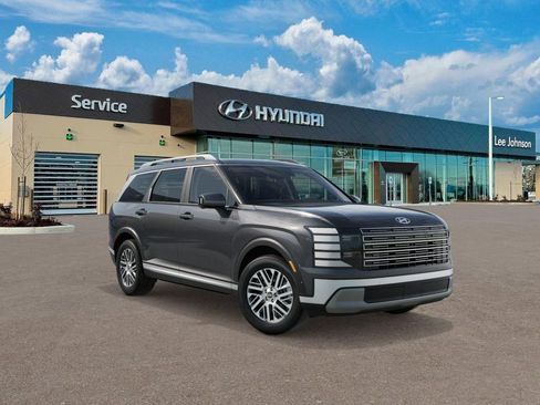 New 2026 Hyundai Palisade SEL AWD/4WD image 2