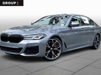Certified 2023 BMW 530i w/ M Sport Package video 1