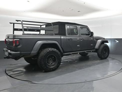 Used 2020 Jeep Gladiator Sport w/ Quick Order Package 24S AWD/4WD image 3