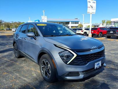 Used 2025 Kia Sportage LX