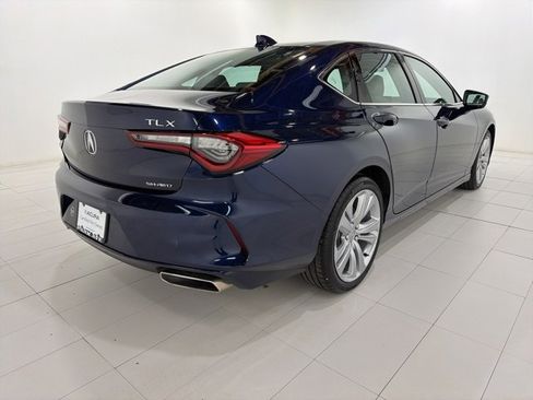 Certified 2021 Acura TLX SH-AWD w/ Technology Package image 5