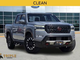 Used 2023 Nissan Frontier Pro-X w/ Pro Convenience Package image 1