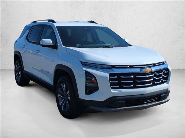 Used 2025 Chevrolet Equinox LT w/ Convenience Package II AWD/4WD image 3