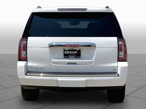 Used 2016 GMC Yukon Denali w/ Open Road Package AWD/4WD image 5