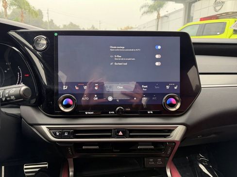 Used 2023 Lexus RX 500h F Sport w/ Accessory Package (Z1) image 23