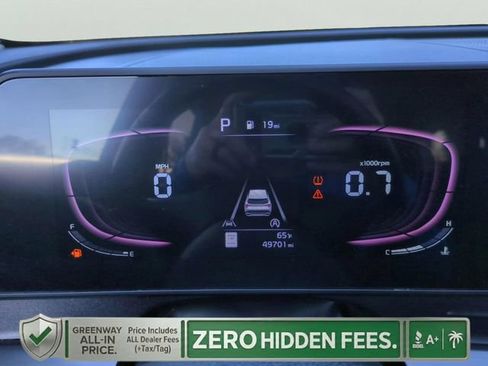 Used 2023 Kia Sportage EX FWD image 27