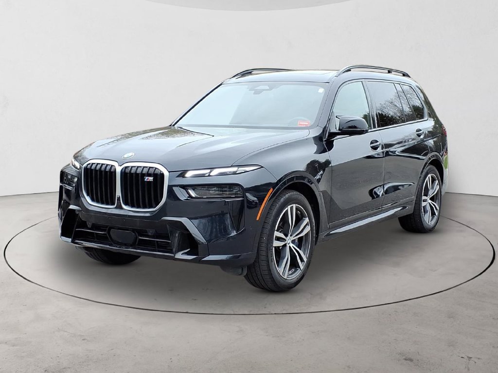 Used 2025 BMW X7 M60i w/ Executive Package AWD/4WD image 1