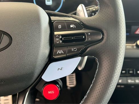 New 2026 Hyundai Elantra N FWD image 32