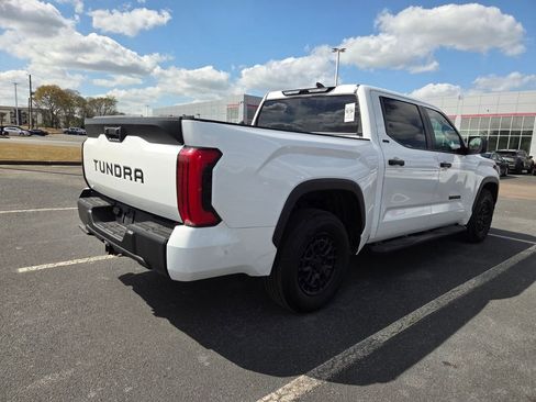 Used 2025 Toyota Tundra SR5 image 9