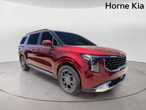 New 2026 Kia Carnival SX FWD image 2