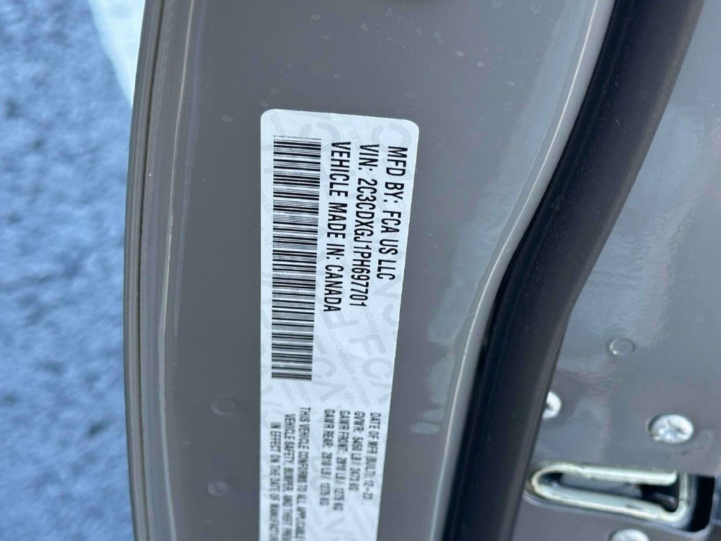 Used 2023 Dodge Charger Scat Pack w/ Plus Group RWD image 33