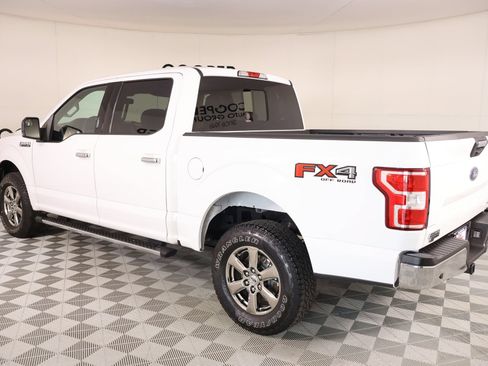 Used 2020 Ford F150 XLT w/ Equipment Group 302A Luxury AWD/4WD image 23