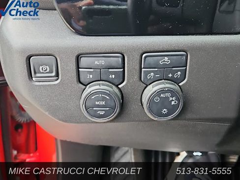 Used 2025 Chevrolet Silverado 1500 LT AWD/4WD image 22