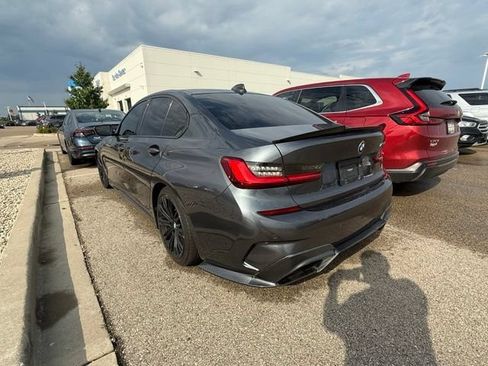Used 2020 BMW M340i xDrive w/ Driving Assistance Package AWD/4WD image 2