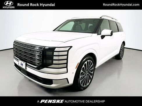New 2026 Hyundai Palisade Calligraphy image 1