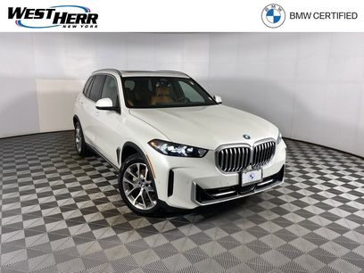Certified 2024 BMW X5 xDrive40i w/ Parking Assistance Package