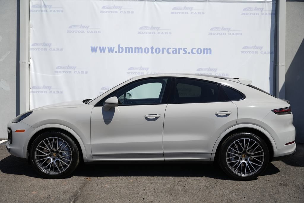 Used 2023 Porsche Cayenne Turbo w/ Premium Package Plus (PI3) AWD/4WD image 8