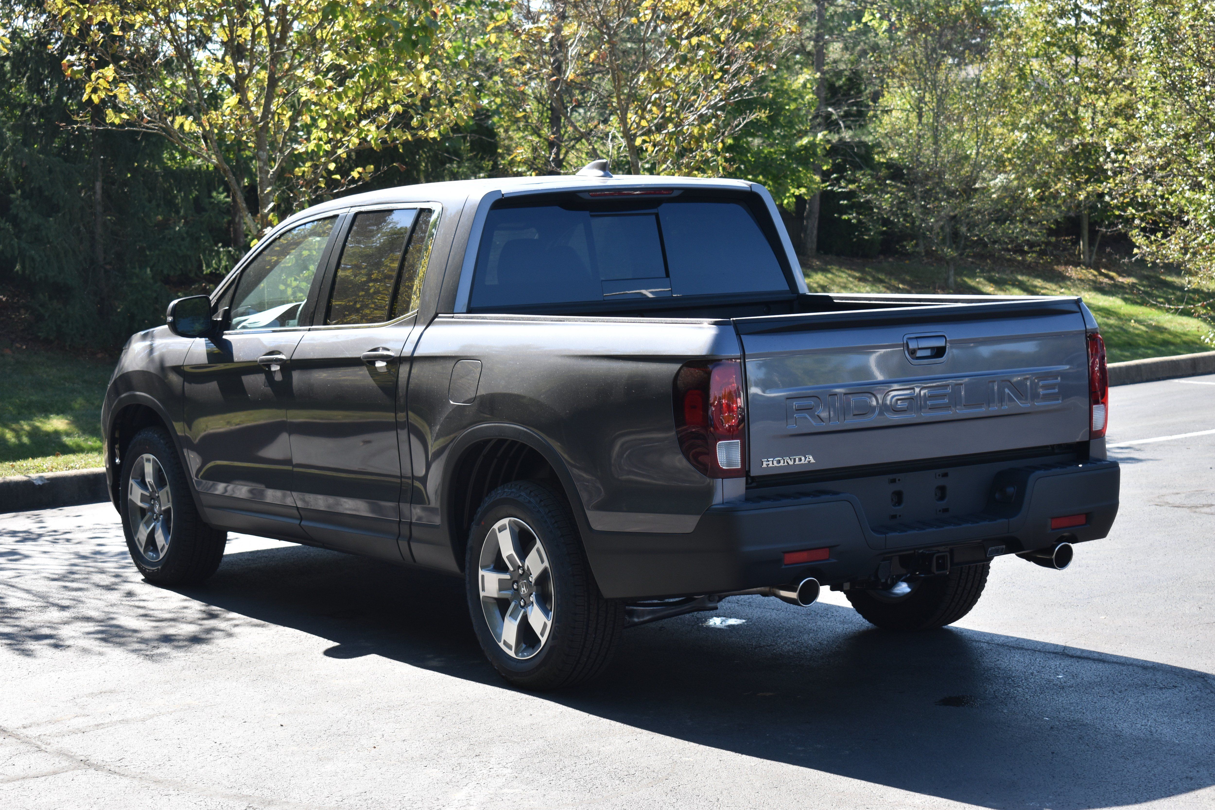 New 2026 Honda Ridgeline RTL image 5