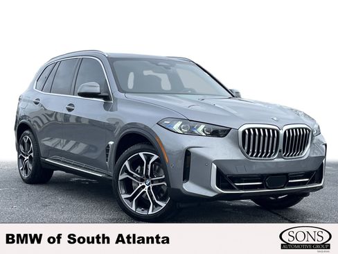 Used 2026 BMW X5 xDrive40i image 1