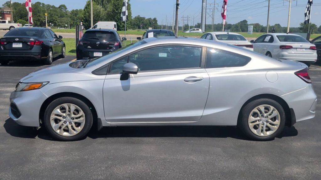 Used 2014 Honda Civic LX image 5