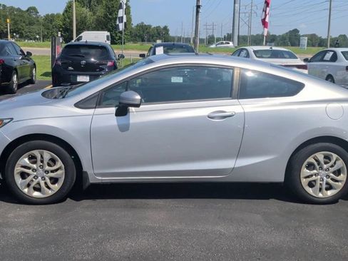 Used 2014 Honda Civic LX image 5