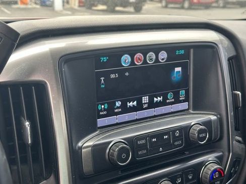 Used 2017 Chevrolet Silverado 1500 LT w/ All Star Edition AWD/4WD image 8