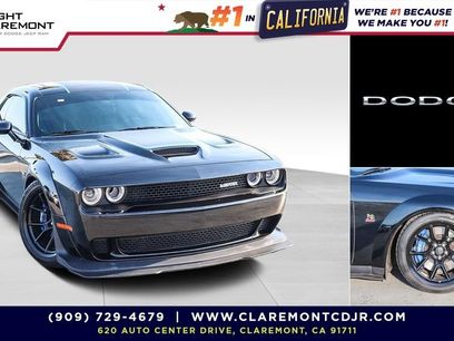Used 2023 Dodge Challenger R/T Scat Pack