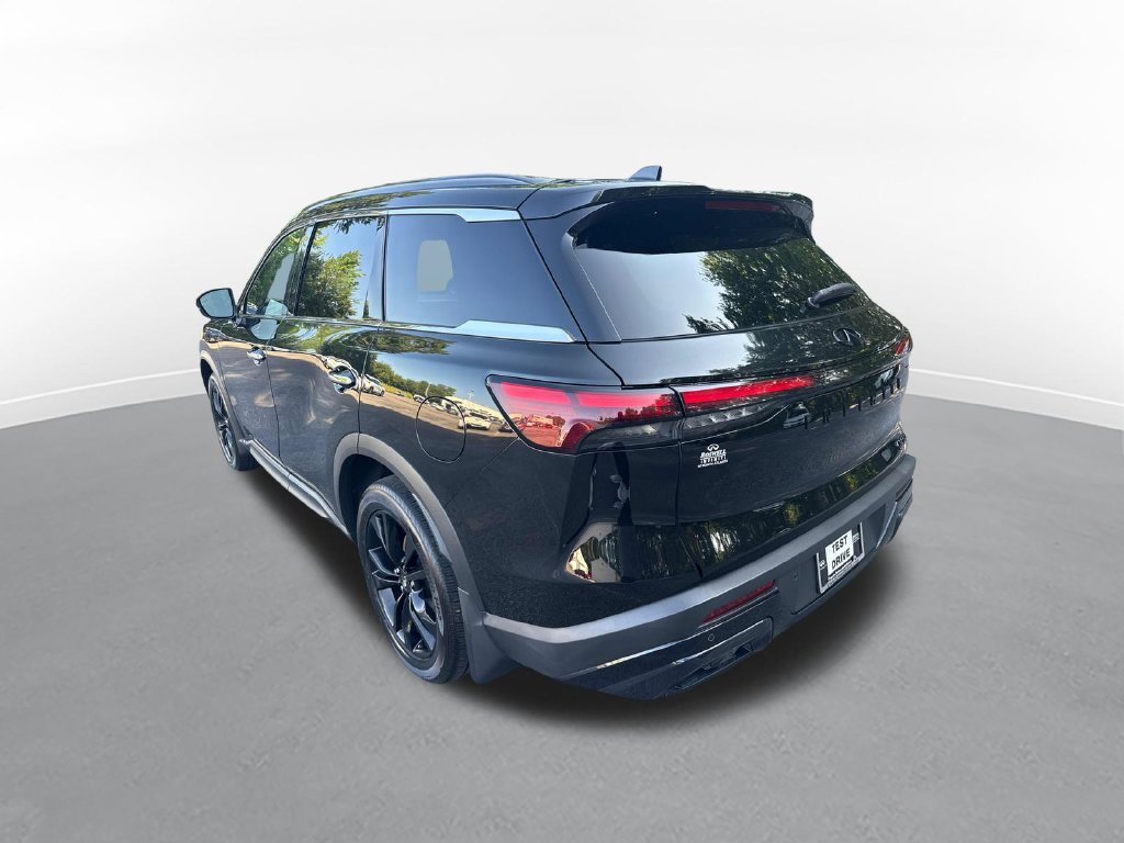 Used 2025 INFINITI QX60 Luxe w/ Black Edition FWD image 8