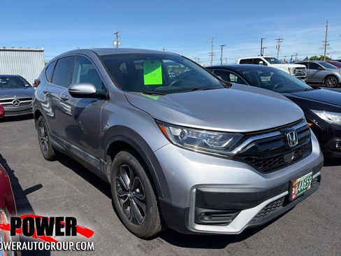 Used 2022 Honda CR-V EX image 1