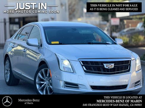 Used 2017 Cadillac XTS Luxury image 1
