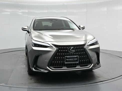 Used 2025 Lexus NX 350 AWD w/ Cold Area Package image 54