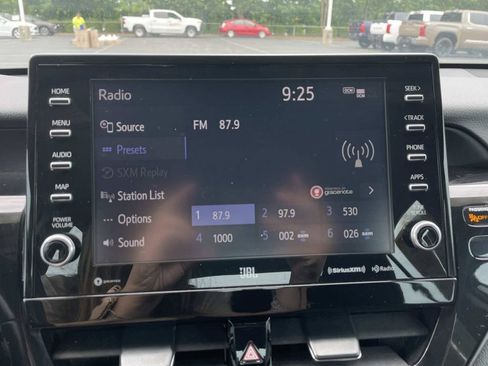 Used 2022 Toyota Camry TRD w/ TRD Package w/JBL Audio FWD image 34