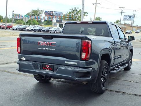 Used 2020 GMC Sierra 1500 Elevation w/ Elevation Value Package AWD/4WD image 4