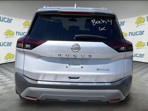 Used 2023 Nissan Rogue SV w/ SV Premium B Package AWD/4WD image 3