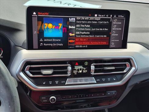 Certified 2023 BMW X3 sDrive30i w/ M Sport Package RWD image 8