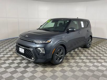 Certified 2021 Kia Soul EX