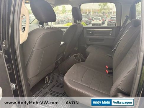 Used 2019 RAM 1500 Classic Warlock AWD/4WD image 22